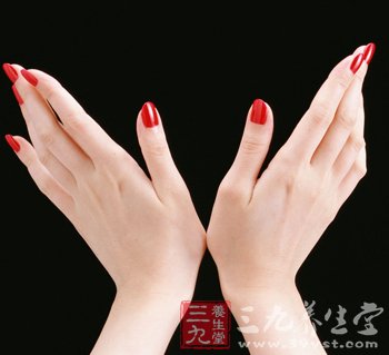 了解肾脏健康看看手掌纹