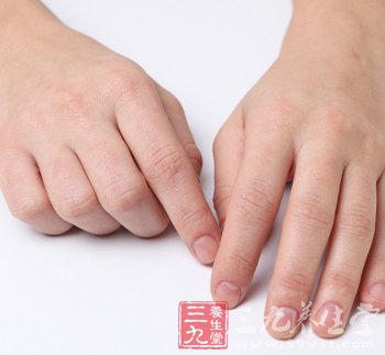 了解肾脏健康看看手掌纹