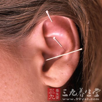 中医六大方法治疗近视