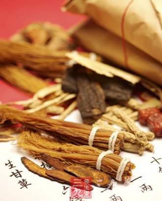外用中药6处方 快速消灭小肚腩
