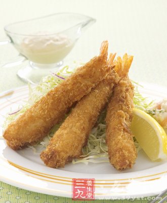 秋季养生吃什么