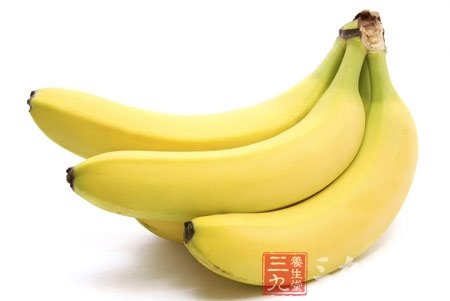 香蕉的“零副作用”养生之道