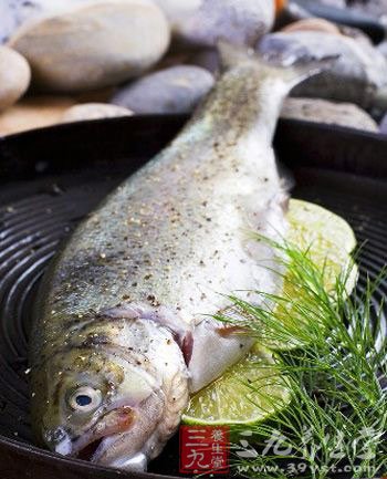 6款鱼类瘦身食谱 秋冬吃不胖