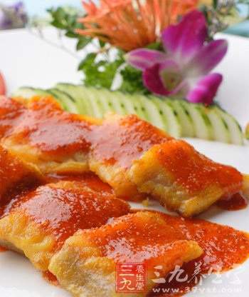 6款鱼类瘦身食谱 秋冬吃不胖