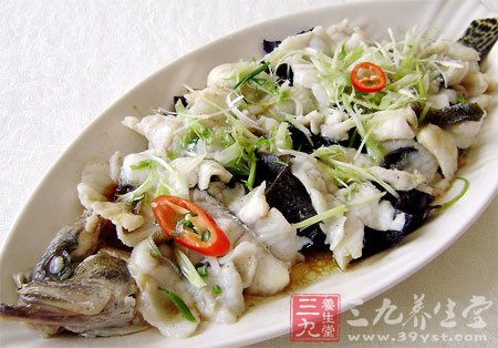 6款鱼类瘦身食谱 秋冬吃不胖