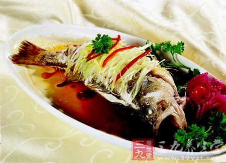 6款鱼类瘦身食谱 秋冬吃不胖