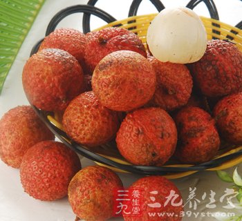 荔枝的功效与作用