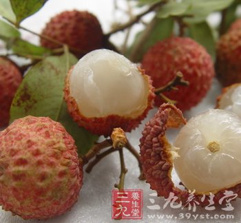 荔枝的功效与作用
