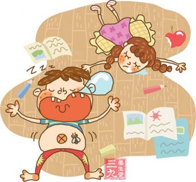 用嘴呼吸对健康不利 免疫力大降