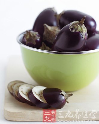 立秋后4款茄子食疗方 清热降秋燥