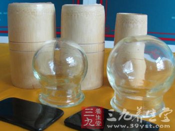 盘点中医拔罐十大要穴