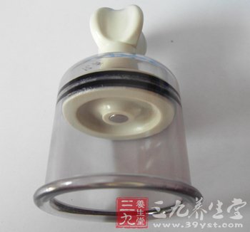 盘点中医拔罐十大要穴