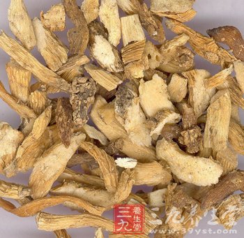 中医长生不老六大仙草