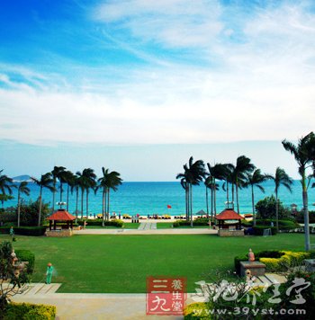 国庆节老年人到三亚旅游要注意七点事项