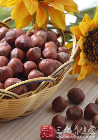 细数榛子的营养价值