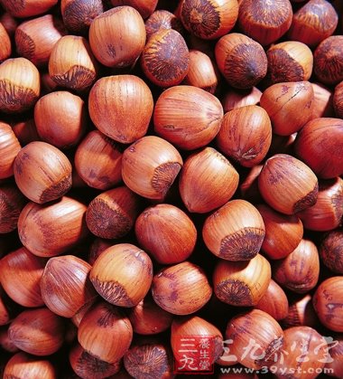 细数榛子的营养价值