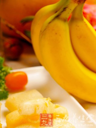 香蕉的十大妙用您知道几个