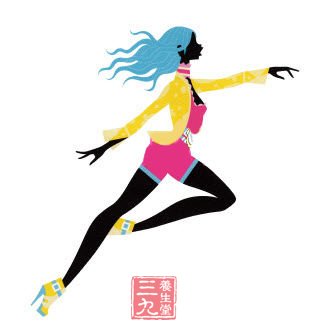 日韩瘦腿大师的美腿理论