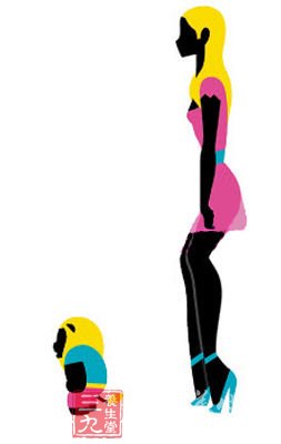 高跟鞋的鞋跟不宜过高