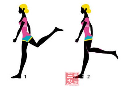 你的走路姿势是否正确