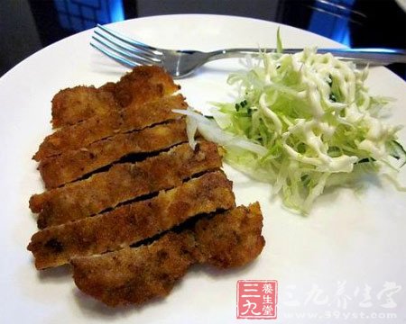 专家点评 六大快餐多营养不均衡