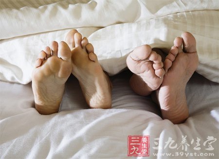 床上保健睡觉小常识