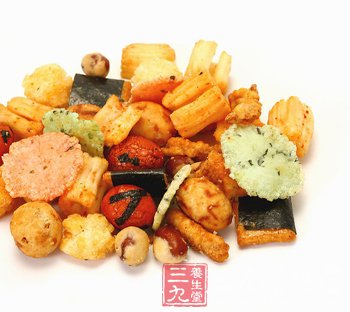 零食不必完全敬而远之