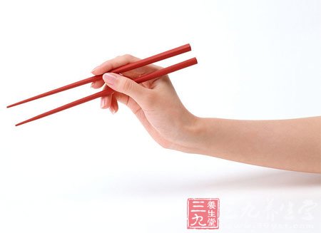 四种日用品是最好穴位按摩器