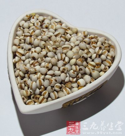 3道薏米汤 保湿美白抗干燥