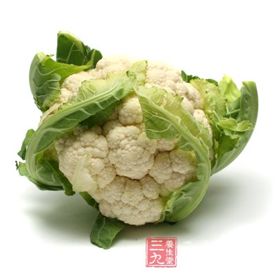 花椰菜营养丰富可减肥排毒
