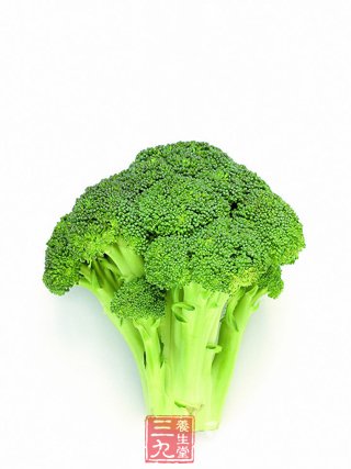 花椰菜营养丰富可减肥排毒