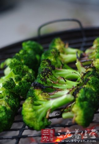 花椰菜营养丰富可减肥排毒