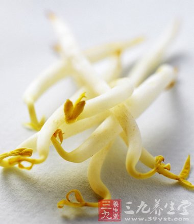 黄豆芽是延年益寿养颜圣品