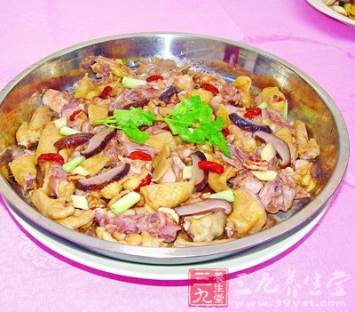 推荐几款补肾肉食