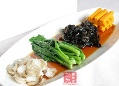 紫菜南瓜汤 助你护肝补肾