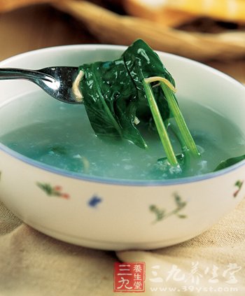 常吃菠菜可让眼睛充满电力