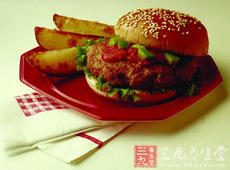 六大不当饮食习惯易导致秋乏