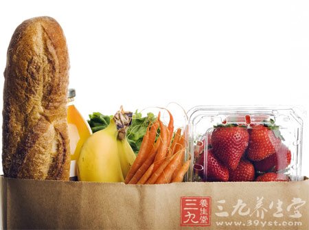 六大不当饮食习惯易导致秋乏