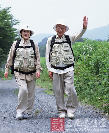 中医秘方 让老腿恢复年轻