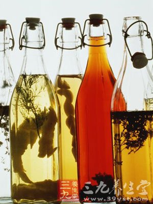 醋黑豆减肥兼美容