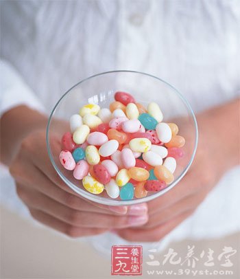 小心经期吃错食物 经痛痛上加痛