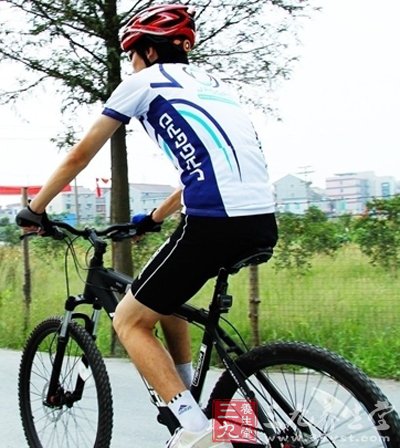 六个自行车健身法基本原则