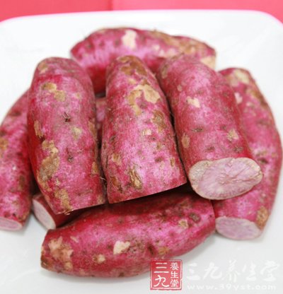 凉薯的功效和营养