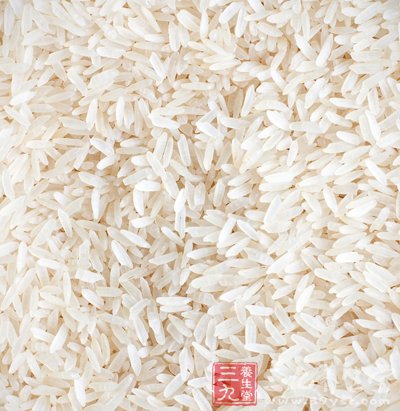 6种米饭女人一生受用