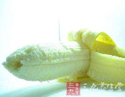 盘点香蕉的十大妙用