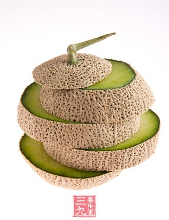 哈密瓜的营养价值