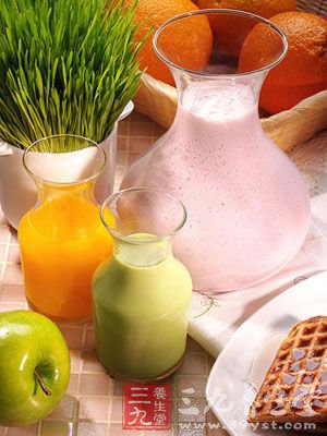 葡萄莲藕汁安定神经