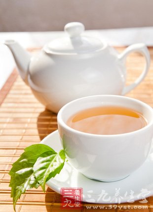 喝茶减肥必知的八大禁忌