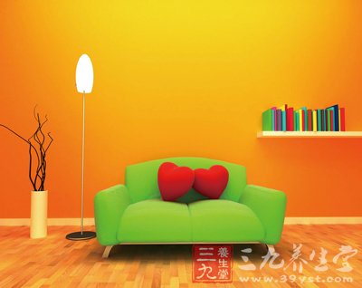 家居装修要注意八类健康禁忌