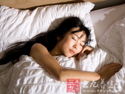 睡眠养肾